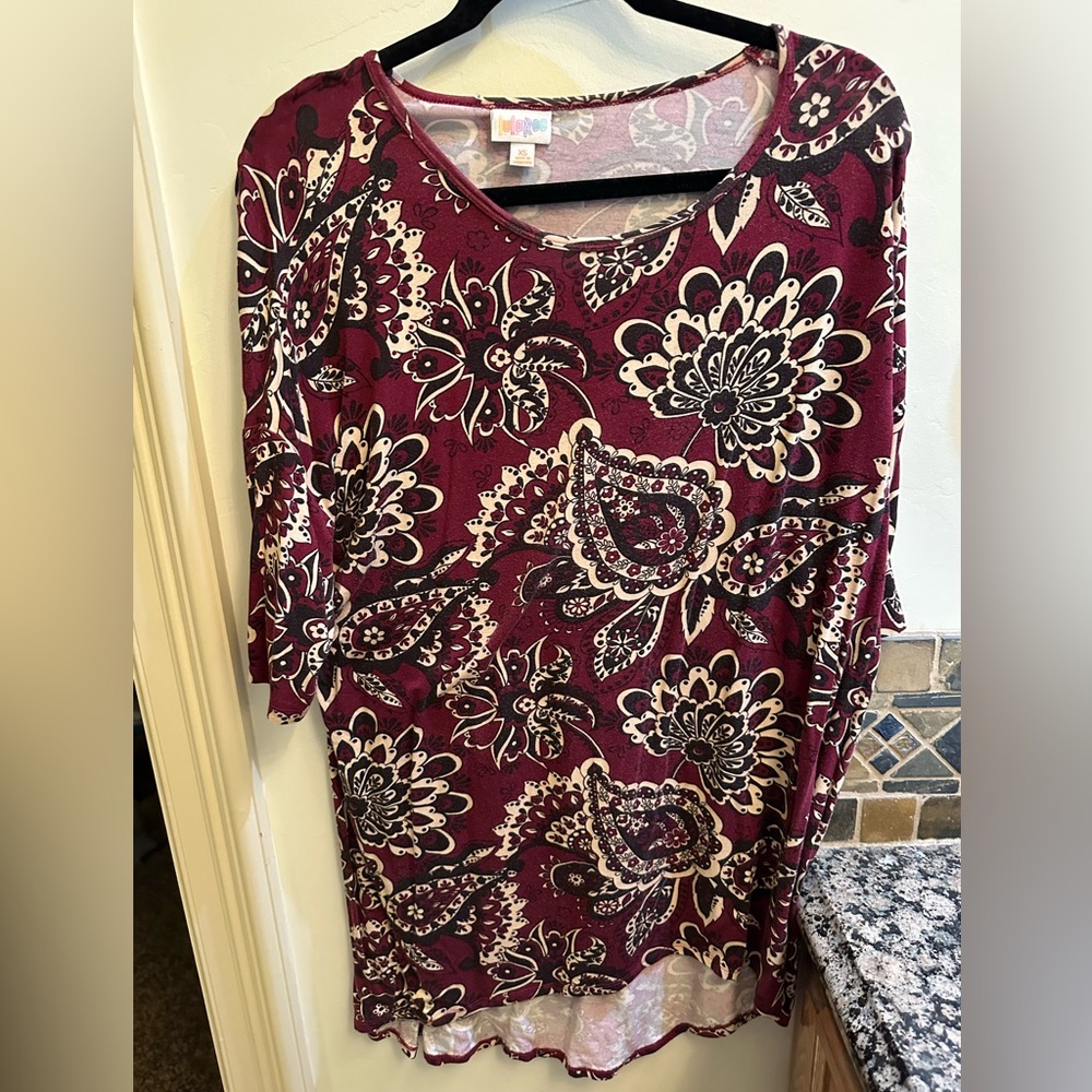 Lularoe Irma Too